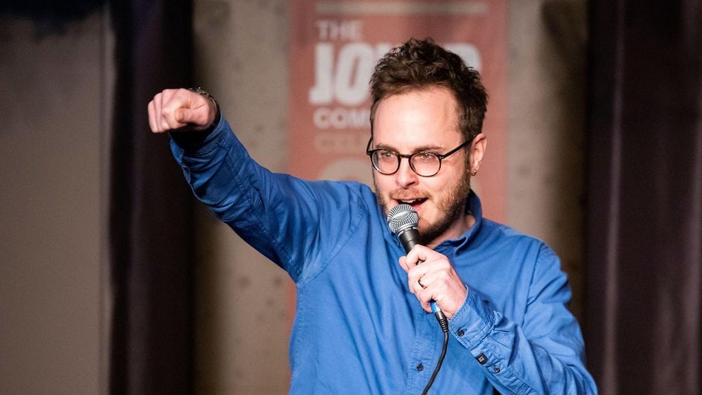 Gareth Richards on kuollut.