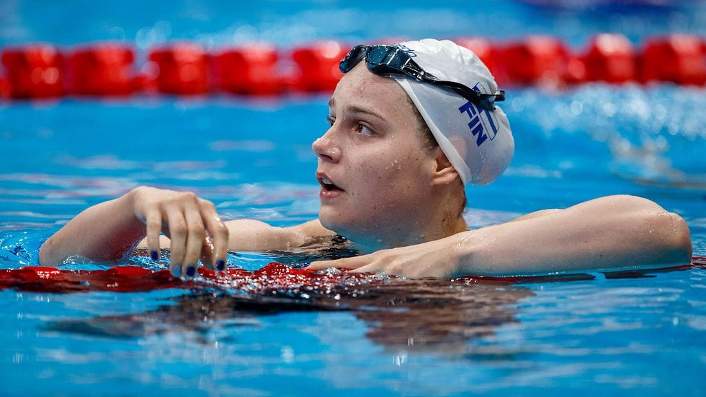 Ida Hulkko ajautui olympiavuoden 2021 jälkeen rajuun rasitustilaan.