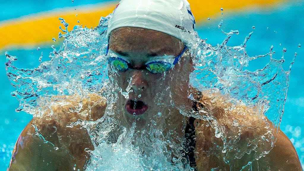 Jenna Laukkanen on voittanut urallaan peräti kahdeksan EM-mitalia.