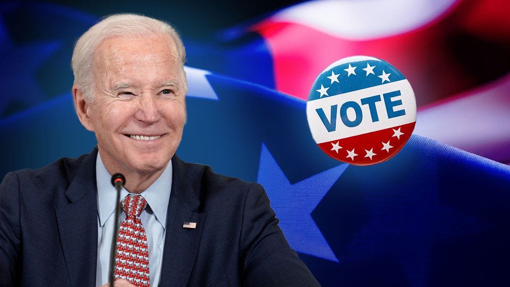 Joe Biden kertoi suunnitelmastaan NBC:n juontajalle maanantaina.