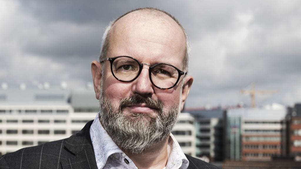 Toimittaja Tommi Parkkonen on menehtynyt 52-vuotiaana.