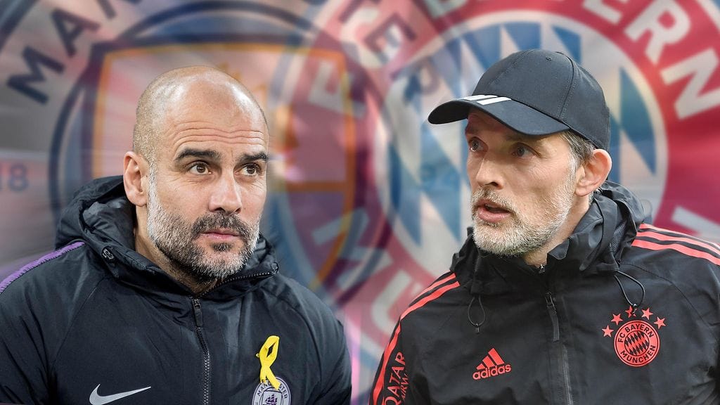 Maalikooste: Manchester City - Leipzig