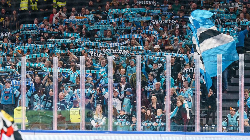 Lahden Pelicansin kannattajat saavat alkaa katsella lentoja ensi kauden CHL-peleihin.