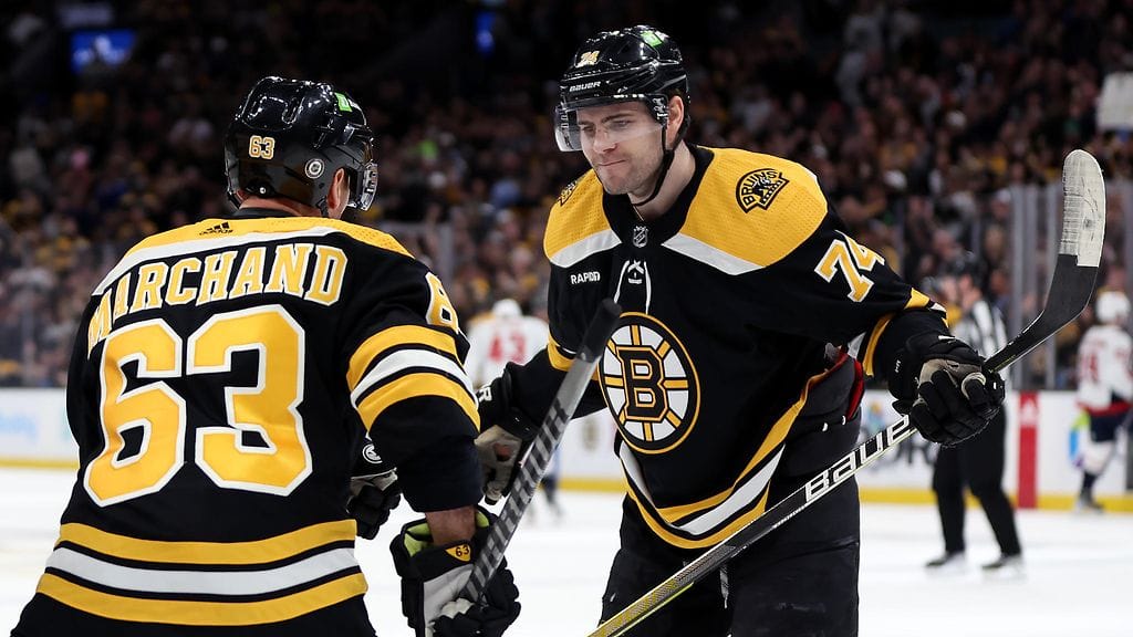 Boston jyrää seitsemän ottelun voittoputkessa.