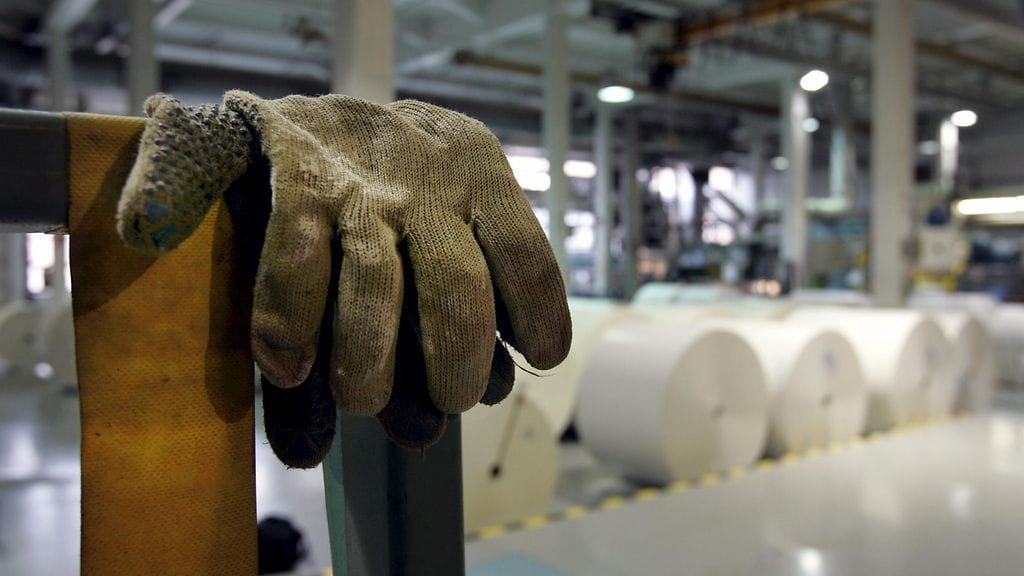 Kuvituskuva. Tukirahoja on määrä käyttää uudelleentyöllistymistä edistäviin hankkeisiin.