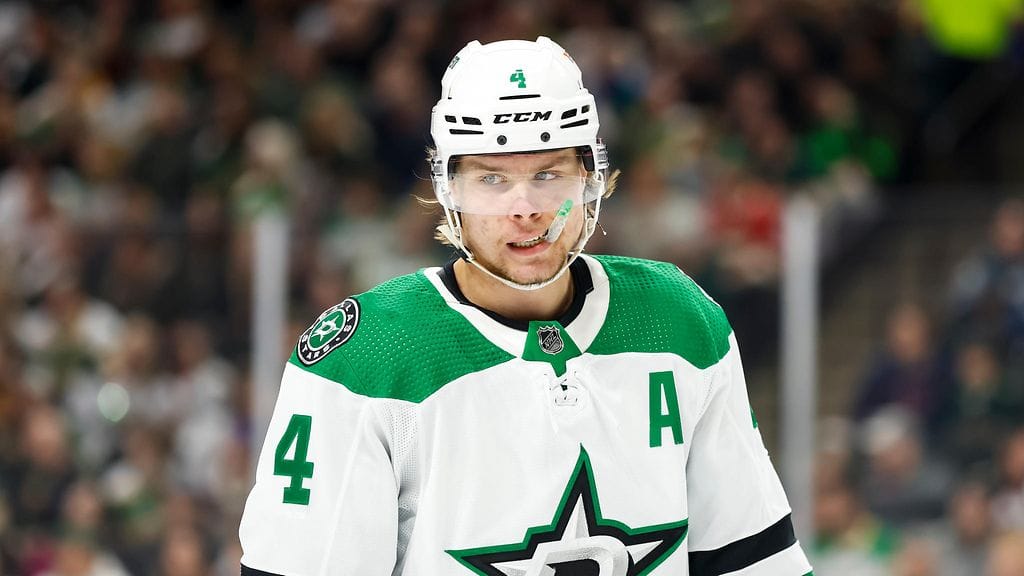 Heiskanen teki historiaa.