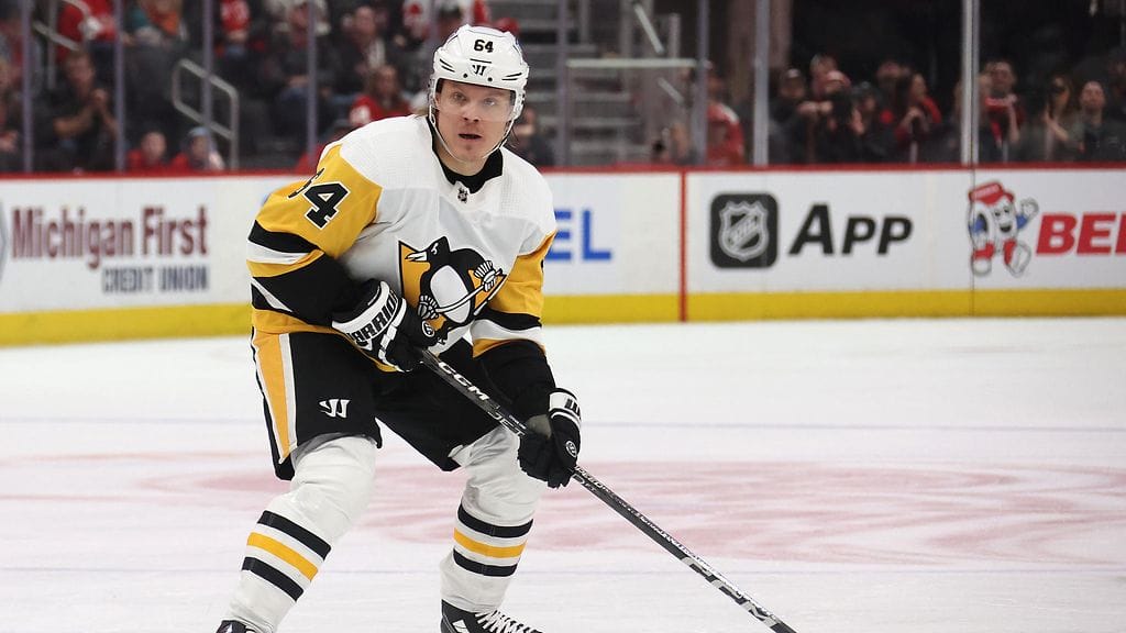 Mikael Granlundin NHL-kausi päättyy.