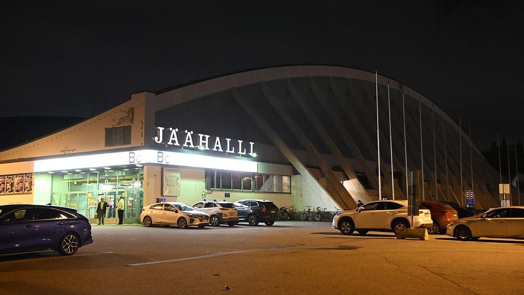 Hakametsän jäähallien sisäinen valvonta on epäonnistunut.