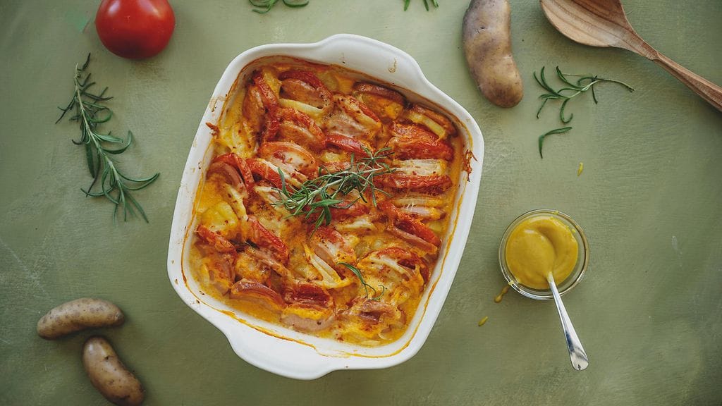 Nikkarin vuoka on arkiruokaklassikko.