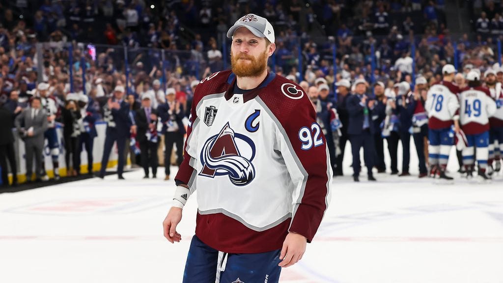 Colorado joutuu tulemaan pudotuspeleissä toimeen ilman kapteeniaan Gabriel Landeskogia.