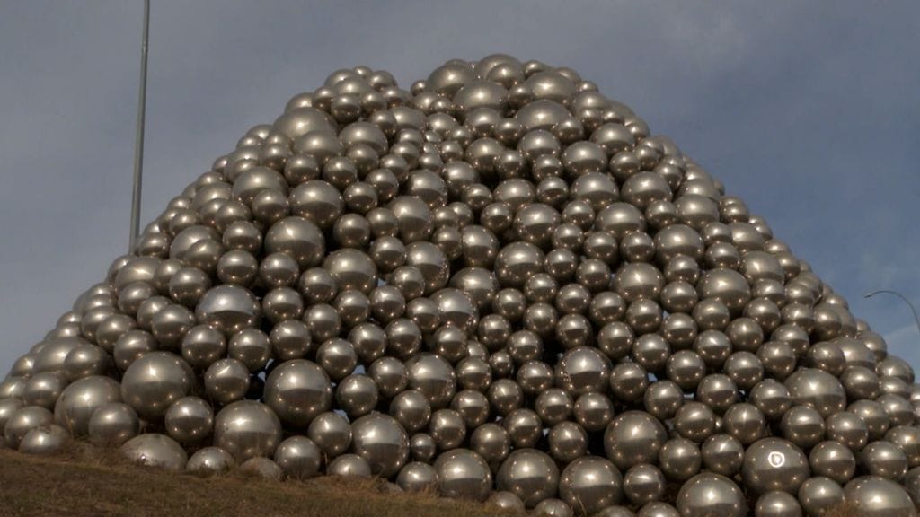 Talus Dome