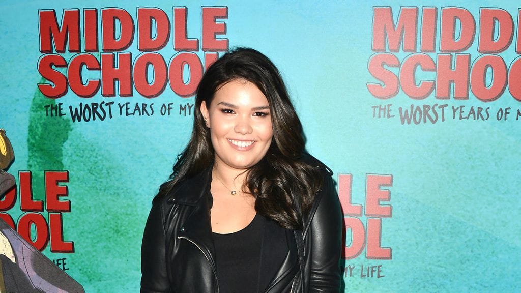 Madison De La Garza näytteli Täydelliset naiset -sarjassa vuosina 2008-2012.