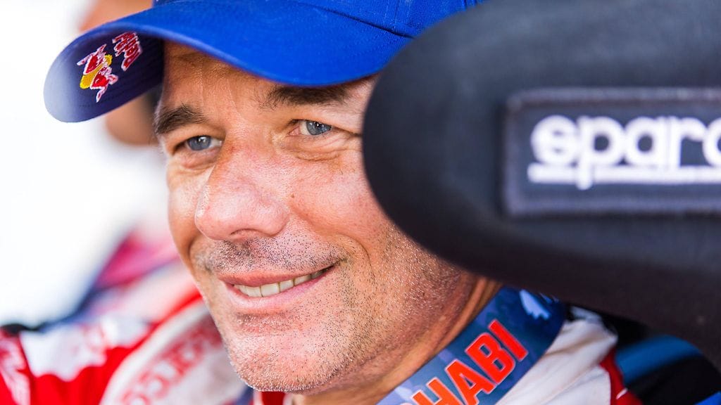 Sebastien Loeb hyppää rallicrossin MM-sarjaan.