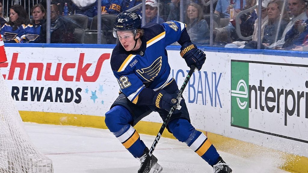 Kasperi Kapanen liittyy Leijoniin.