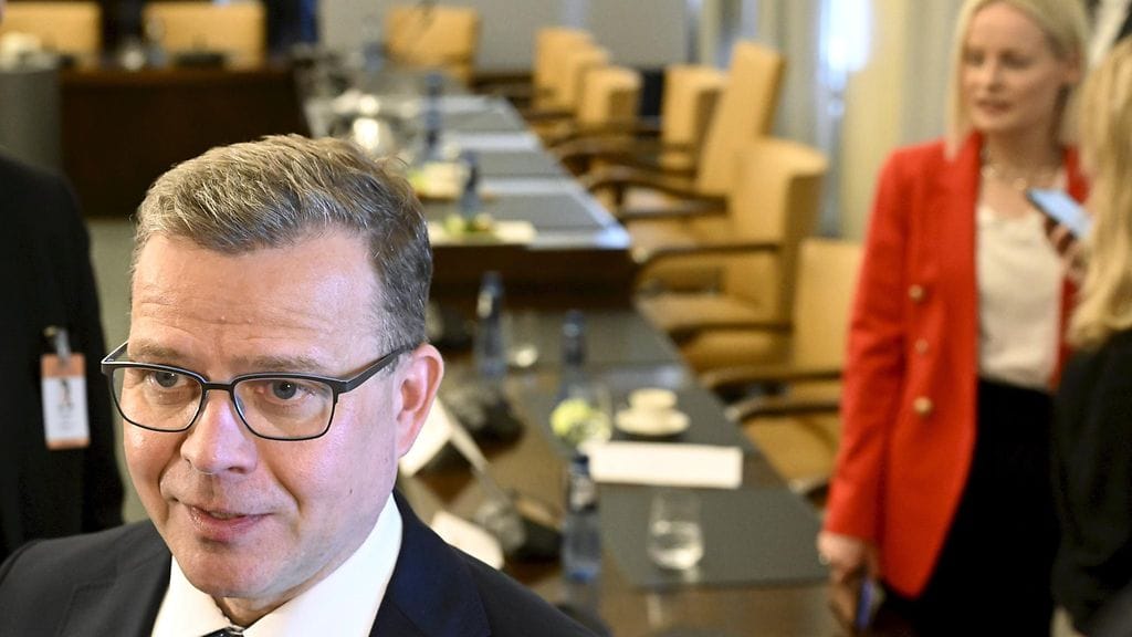 Kokoomuksen kysymyspatteristossa on 24 kohtaa ja 46 kysymystä, joissa painottuu erityisesti julkisen talouden tasapainottaminen.