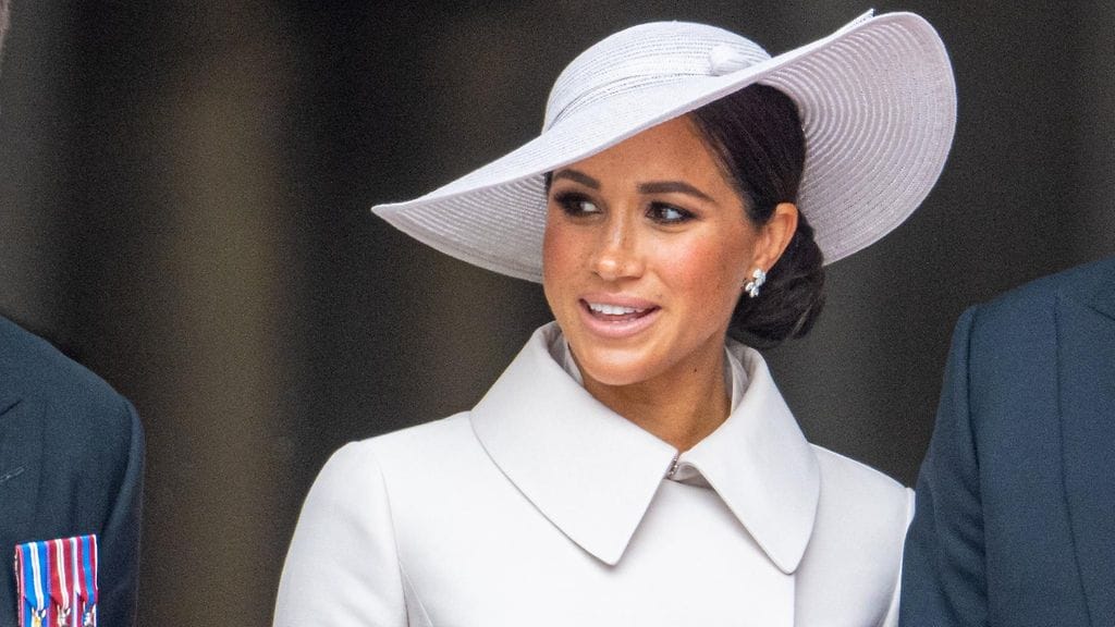 herttuatar Meghan edusti tyylilleen uskollisena