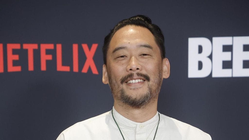 David Choe on tunnettu graffititaiteilija, joka on viime vuosien aikana tehnyt töitä myös näyttelijänä.