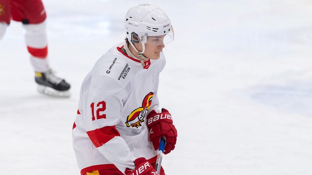 Nestor Noiva, 19, siirtyy Jokereiden organisaatiosta Porin Ässiin.