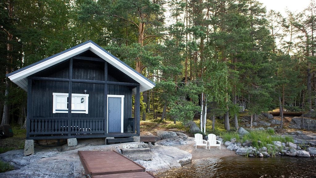 Suomen kaunein kesämökki