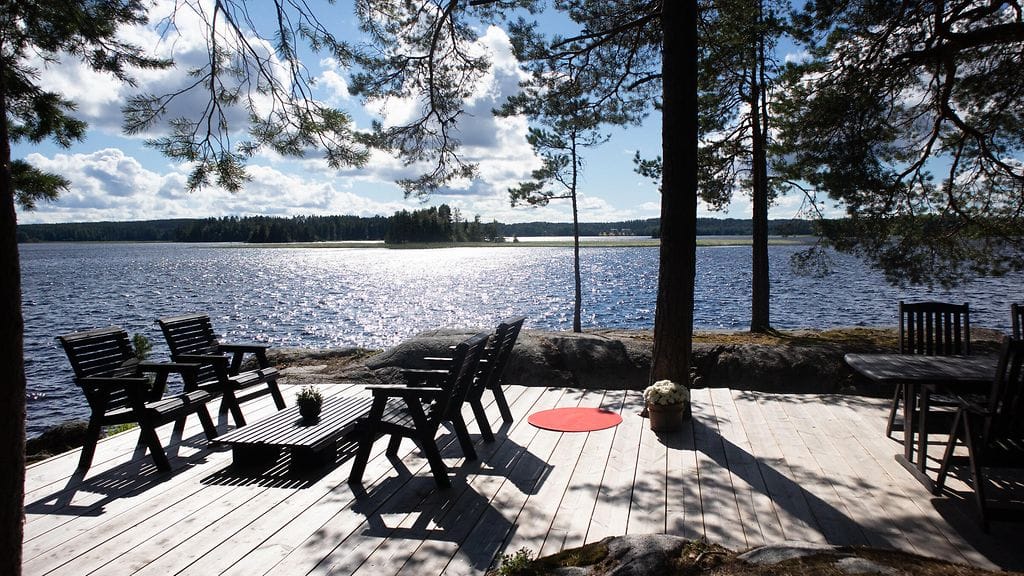 Suomen kaunein kesämökki (1)