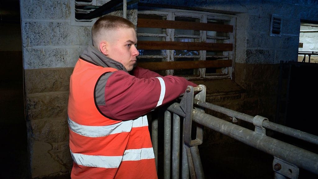 Anssi Moilanen, Pelson vankila