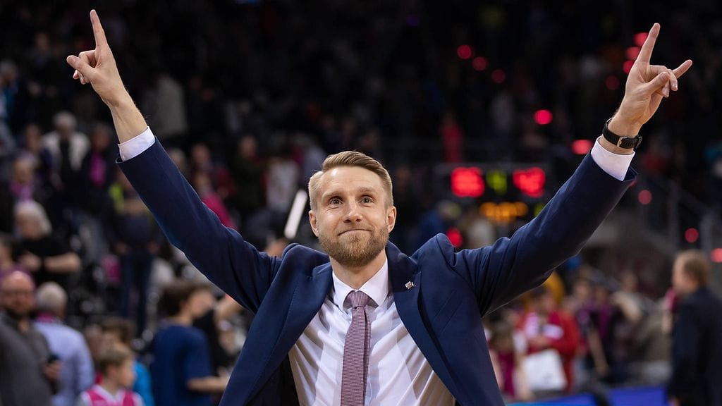 Tuomas Iisalon Bonn on neljän parhaan joukossa koripallon Mestarien liigassa.