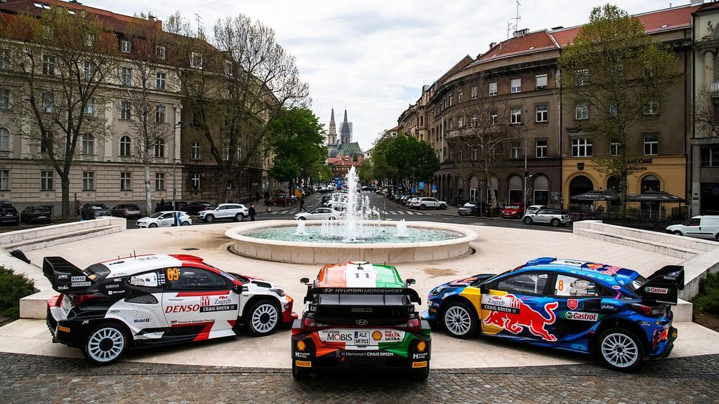 Kroatian MM-ralli vauhtiin Craig Breenin traagisen kuolemantapauksen varjossa – nämä ovat ennakkoasetelmat