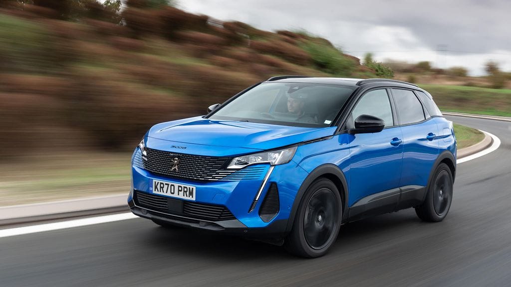 newspress peugeot e-2008