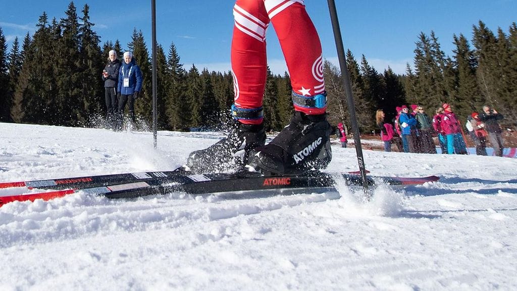 Artjom Nikolaevssai vuoden kilpailukiellon dopingrikkomuksesta. Kuvituskuva.