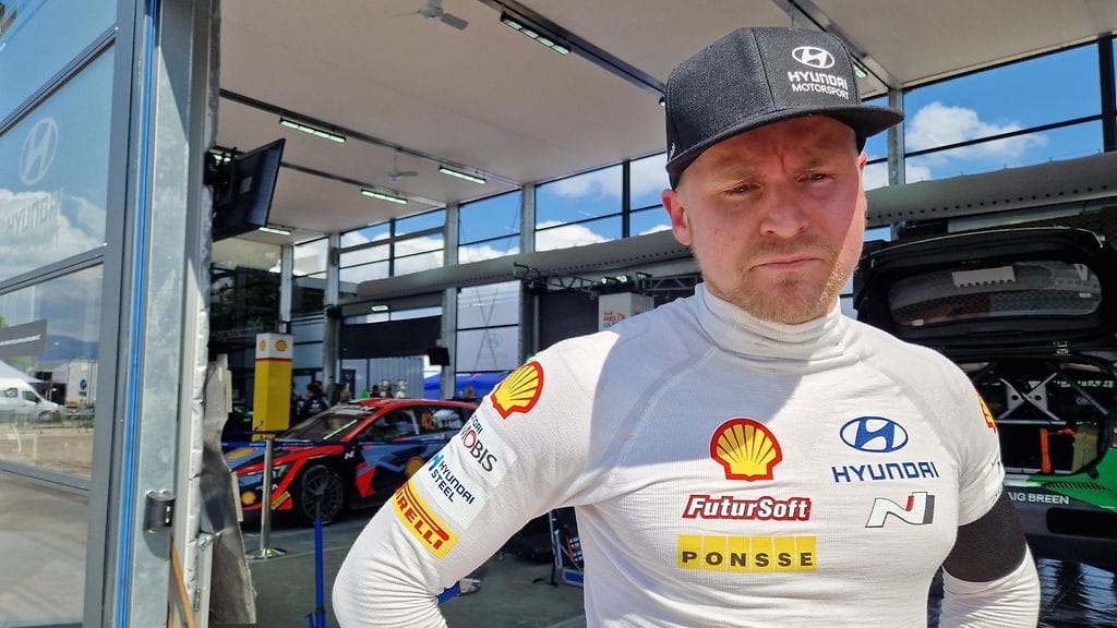 Craig Breenin hyvästeleminen oli Esapekka Lapille kova paikka.