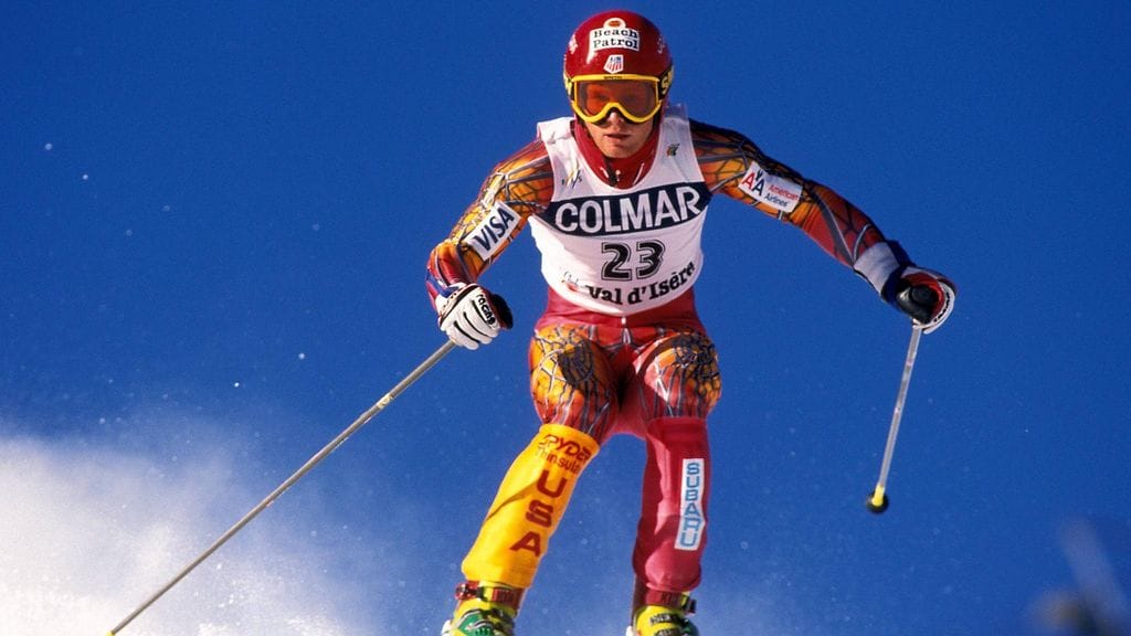 Entinen alppihiihtotähti Jeremy Nobis on kuollut.