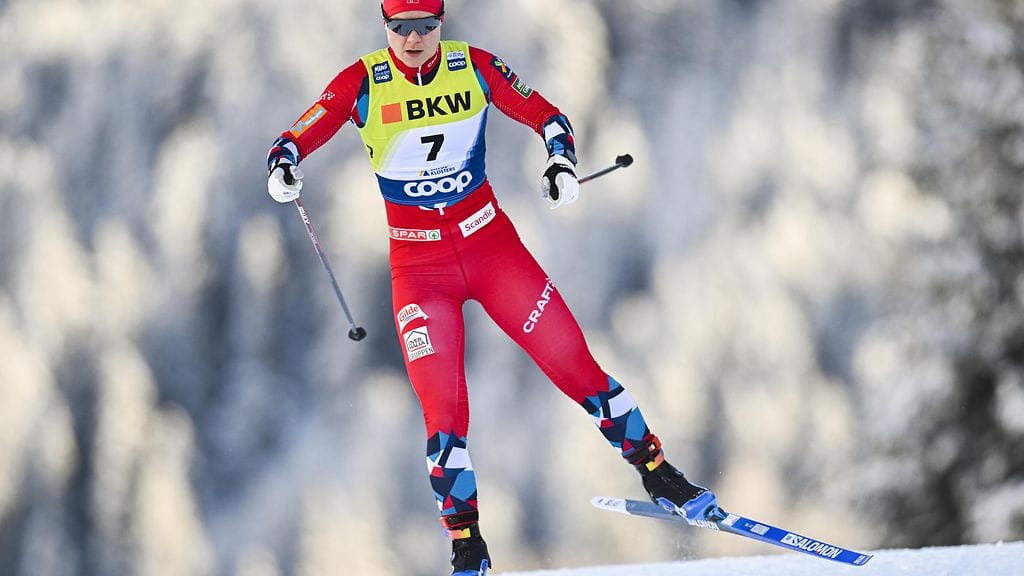 Ane Stenseth joutunee leikkaukseen MM-kisojen putoamisensa takia.