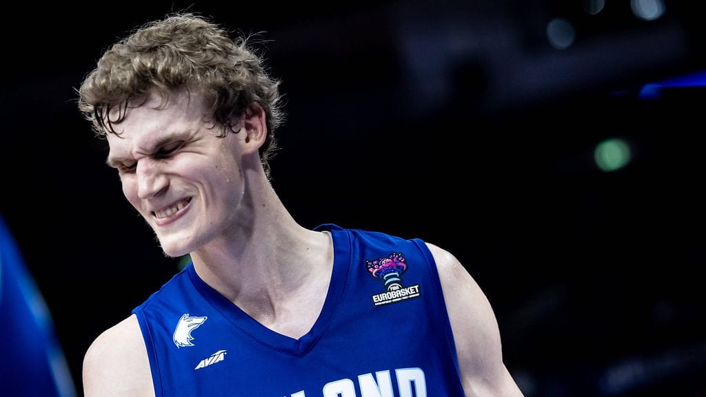 Lauri Markkanen tähdittää Suomen maajoukkuetta kesän lopulla pelattavissa MM-kisoissa.