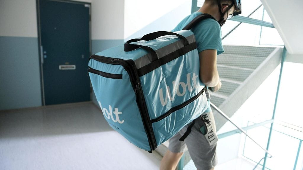 Ruokalähettien yhdistykseen kuuluu sekä Woltin että Foodoran lähettejä.