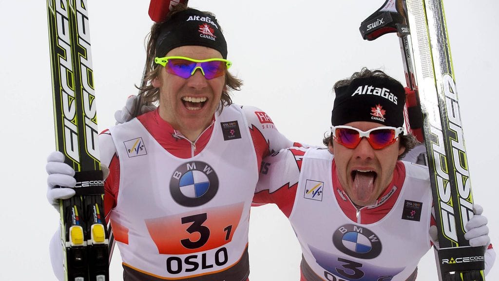 Dewon Kershaw ja Alex Harvey ovat Venäjän mustalla listalla.