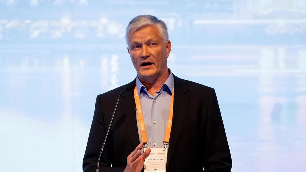 Pihlakosken työ jatkuu.