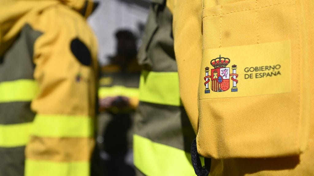 Espanjassa riehunutta maastopaloa on saatu hillittyä/