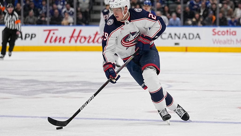 Patrik Laine saapuu mukaan Leijoniin MM-kisoihin.