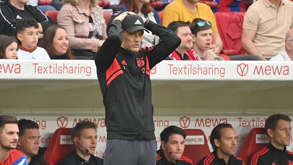 Thomas Tuchelin taival Bayernin peräsimessä on alkanut katastrofaalisen huonosti.