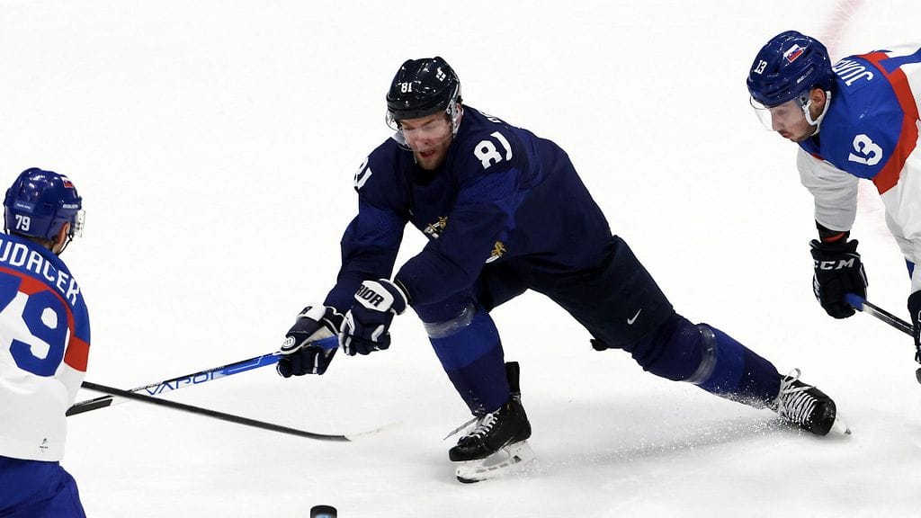 Iiro Pakarinen mukaan Leijoniin.