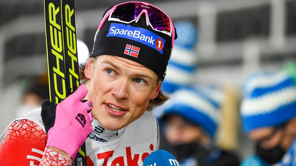 Johannes Kläbo on päättänyt jättäytyä maajoukkueen ulkopuolelle ensi kaudella.