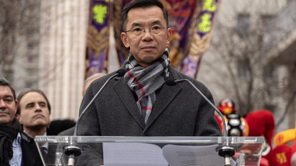 Kiina on väittänyt olevansa neutraalissa asemassa Ukrainan sodan suhteen ja ehdottanut poliittista ratkaisua tilanteelle, jonka Ukraina ja sen länsimaiset liittolaiset hylkäsivät.