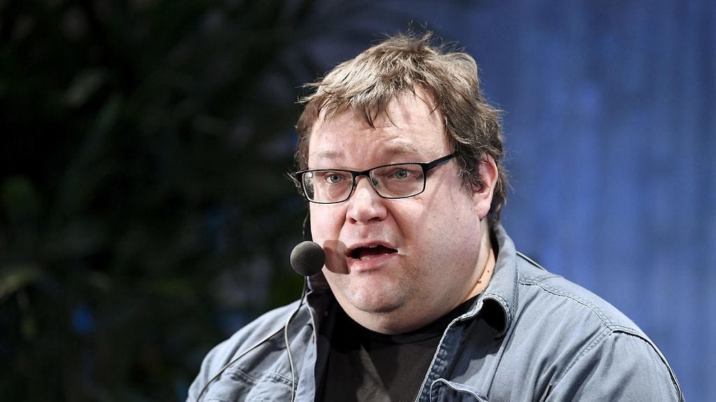 Dosentti Tero Mustonen luotsaa Lumimuutoksen Elpyvä maisema -ennallistamisohjelmaa.