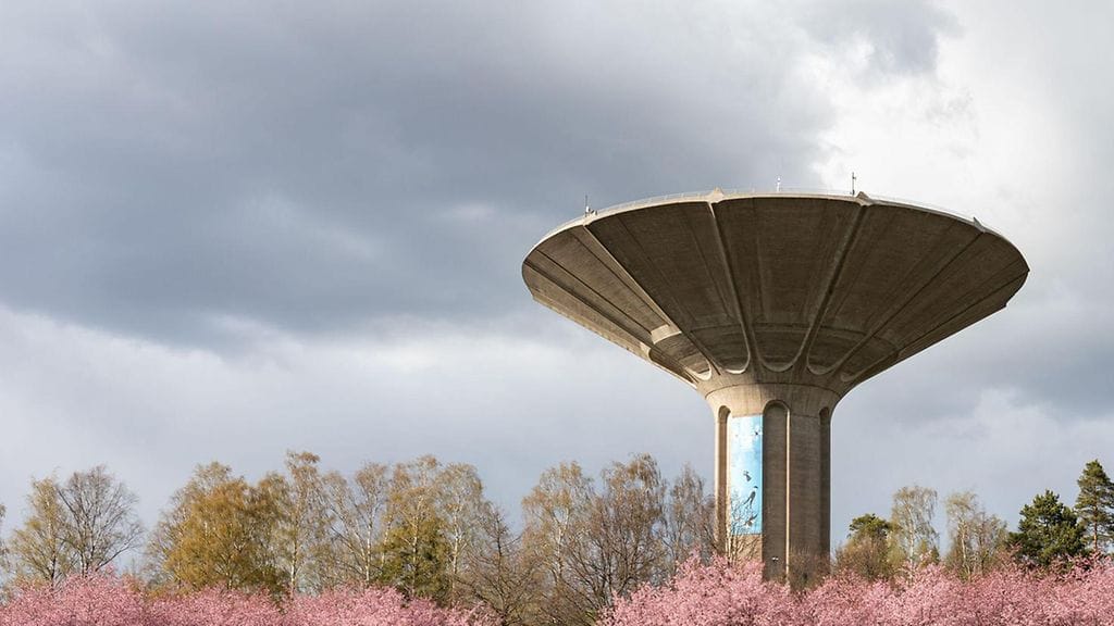 Poika katosi Helsingin Roihuvuoressa. Arkistokuva.