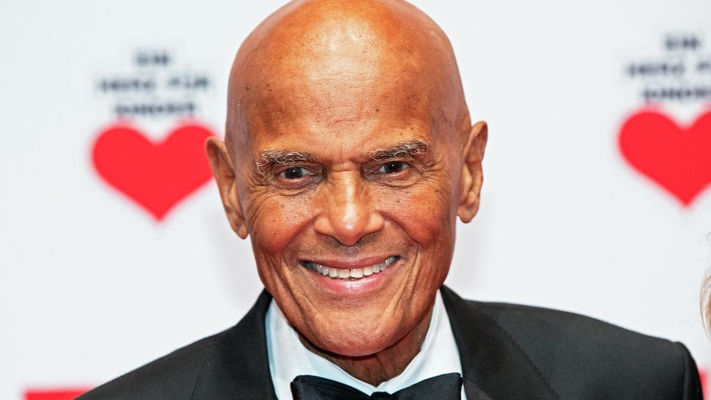 Harry Belafonte on kuollut 96-vuotiaana.
