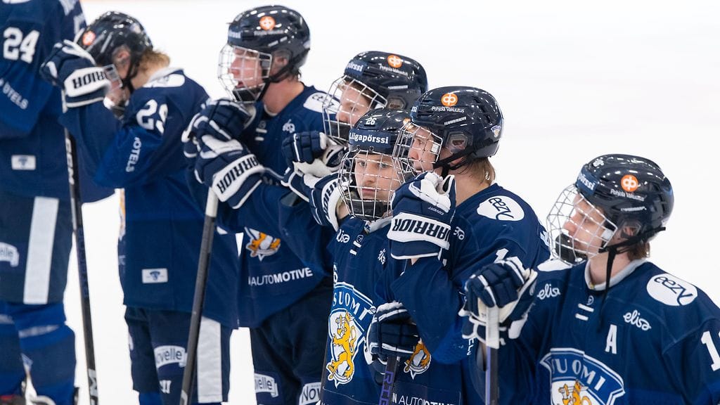 Pikkuleijonat kaatoi Norjan tylyin lukemin.