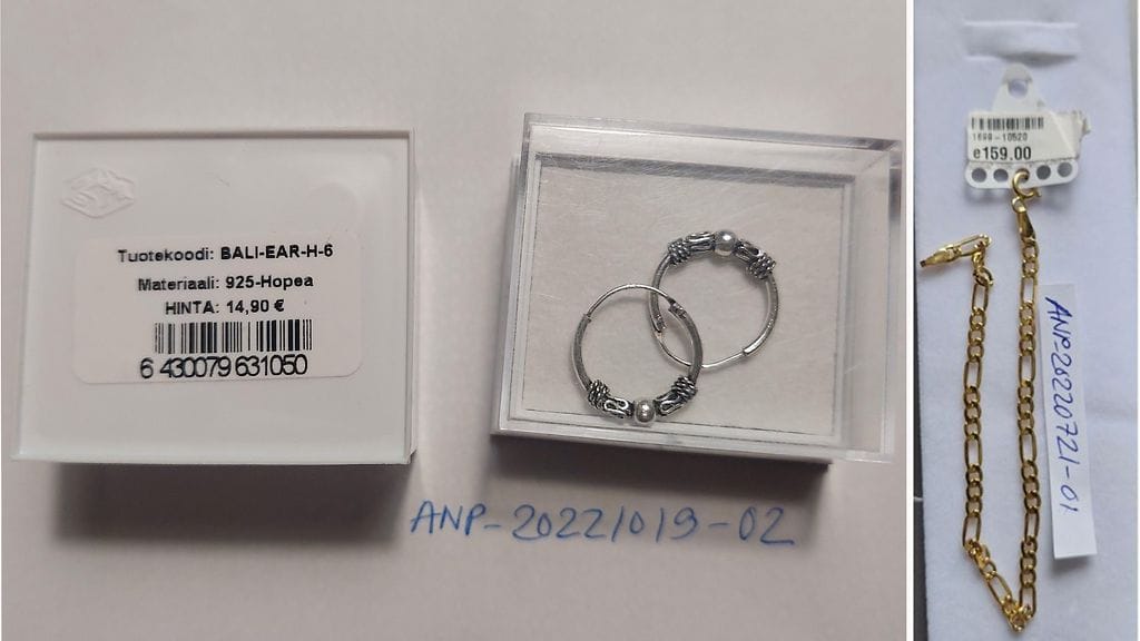 Korut poistetaan myynnistä.