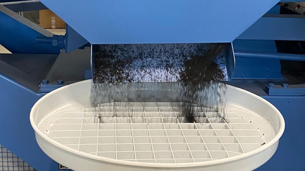 Rengaskierrätys, kumigranulaatti, kierrätys