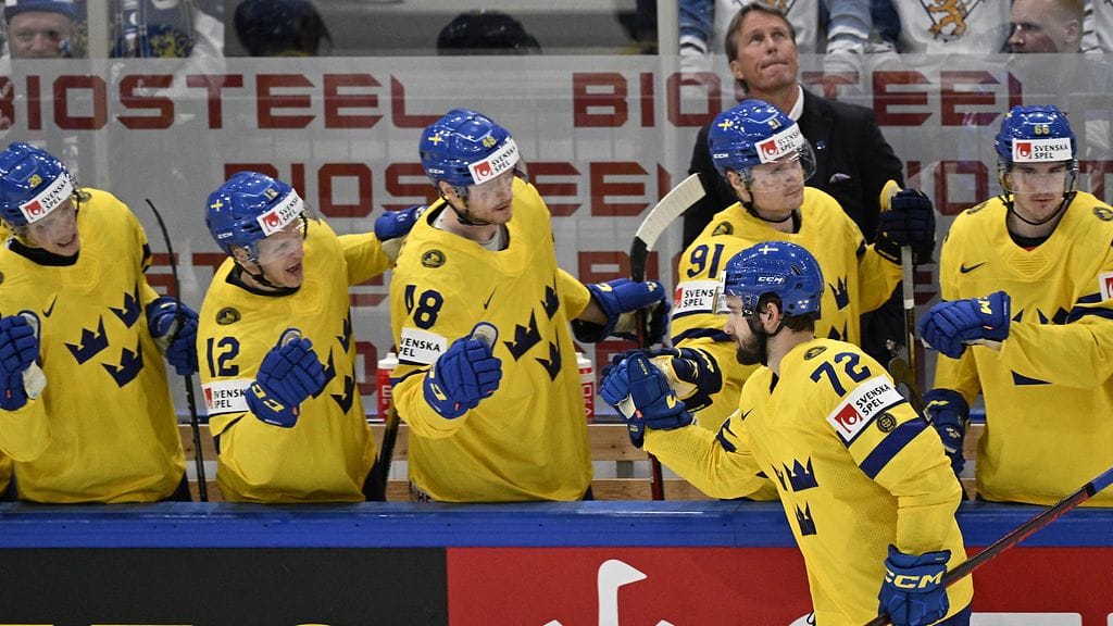 Kuvituskuva viime kevään MM-kisoista.