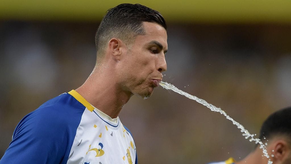 Ronaldon taival Al Nassrissa on ollut rosoinen.